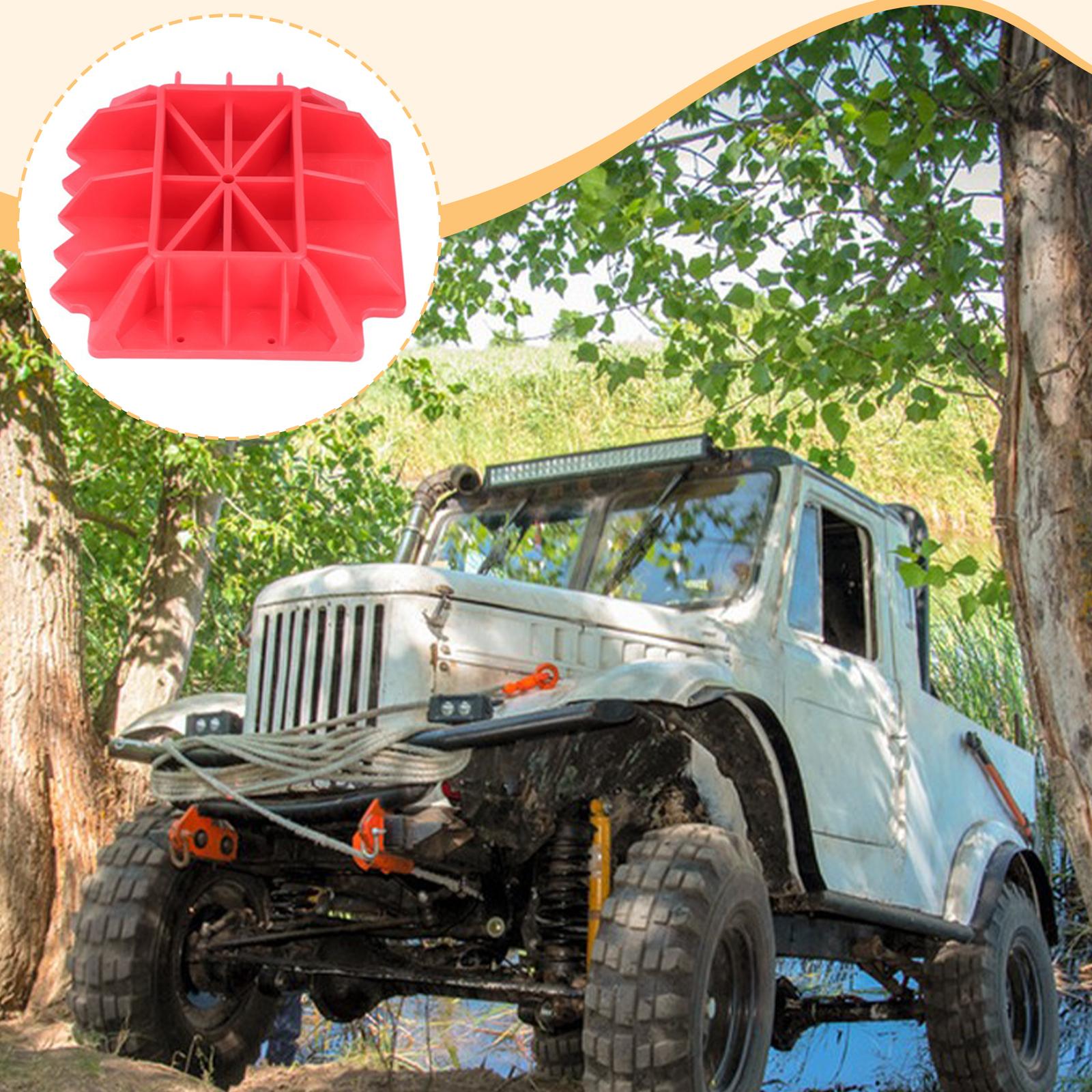 Outdoor Adventure Farm - Hi Lift Jack Base Stand Lightweight