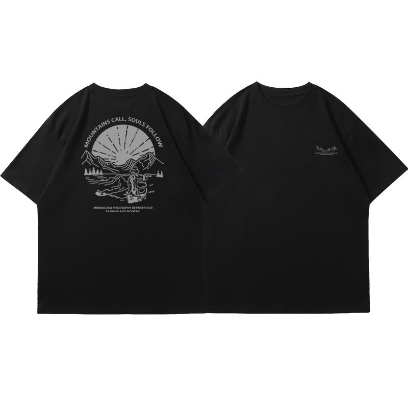Outdoor Adventure Brand - New Japan and Korea Tide Brand