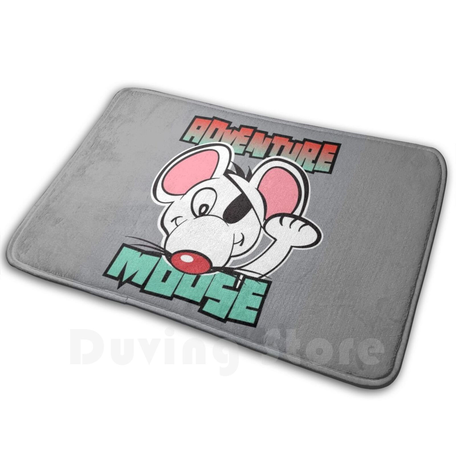 Outdoor Adventure World - Adventure Mouse Carpet Mat Rug Cushion