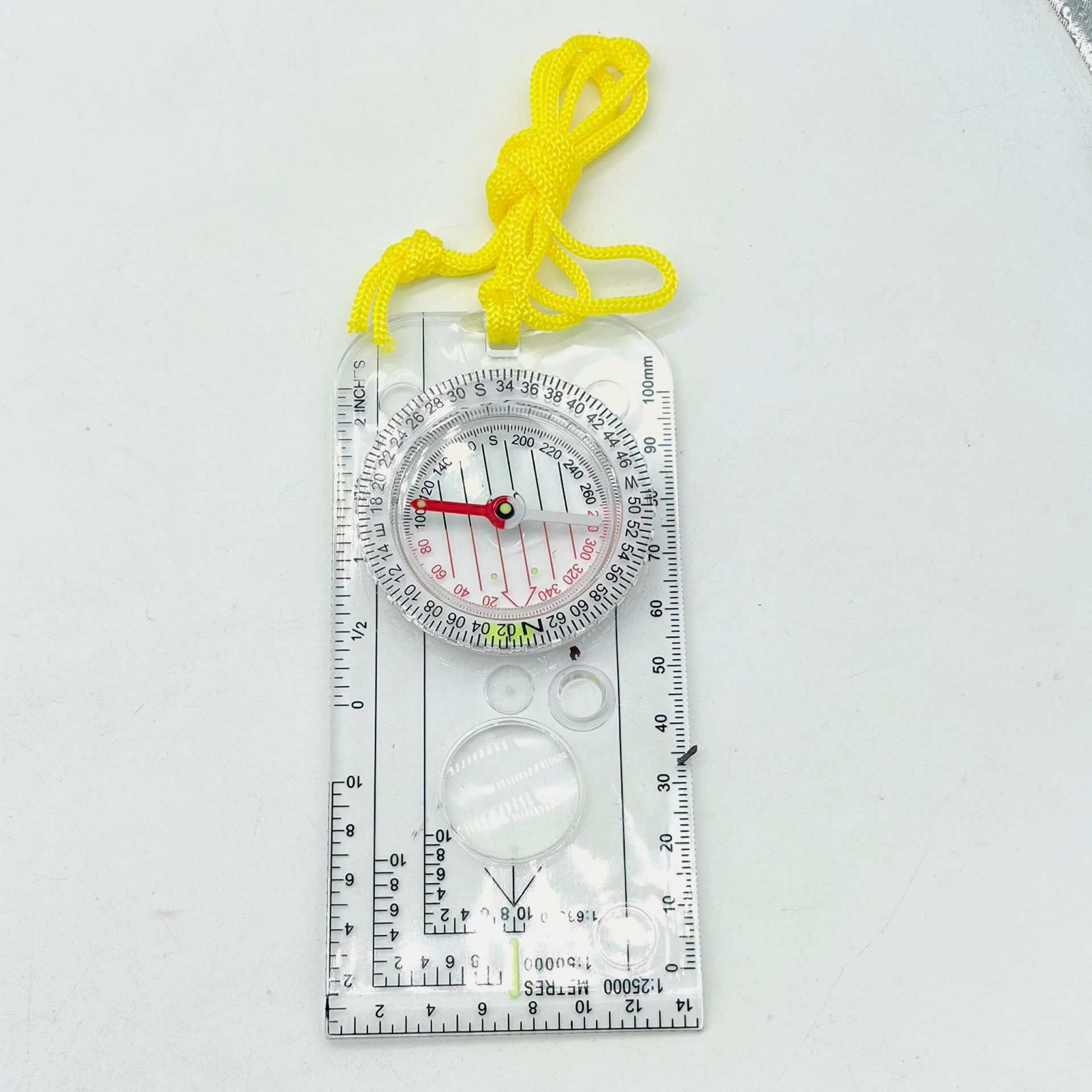 Compass Navigation Map Ruler R - Map Compass Orienteering 评论和价格