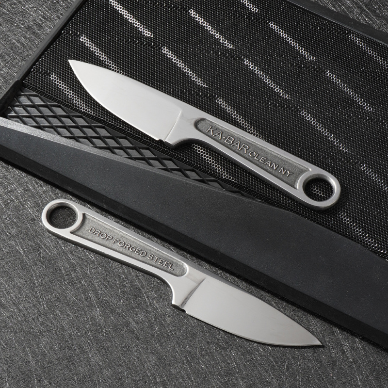 KA-BAR 1119 Small Straight Wre - Survival Knife Full Tang 评论和价格