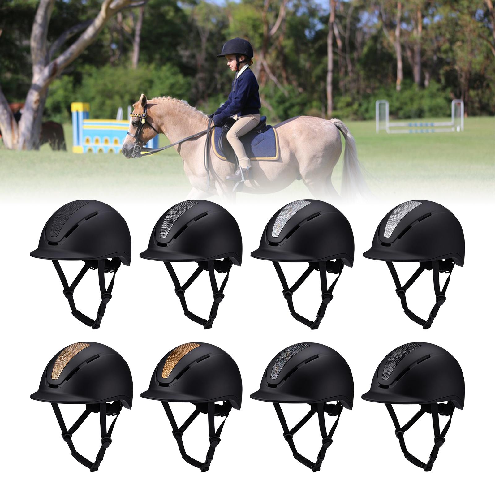 Horse Sports Helmet with Adjus - Outdoor Adventure Sports 评论和价格