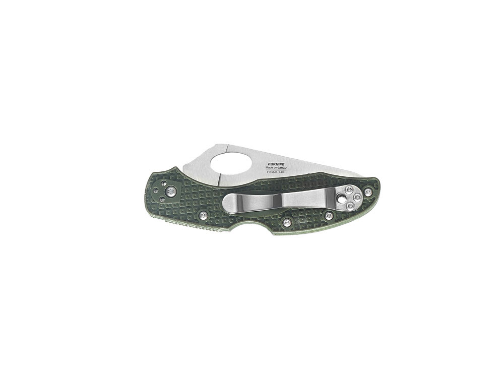 Hot selling 58-60HRC GANZO FBk - Survival Knife Full Tang 评论和价格