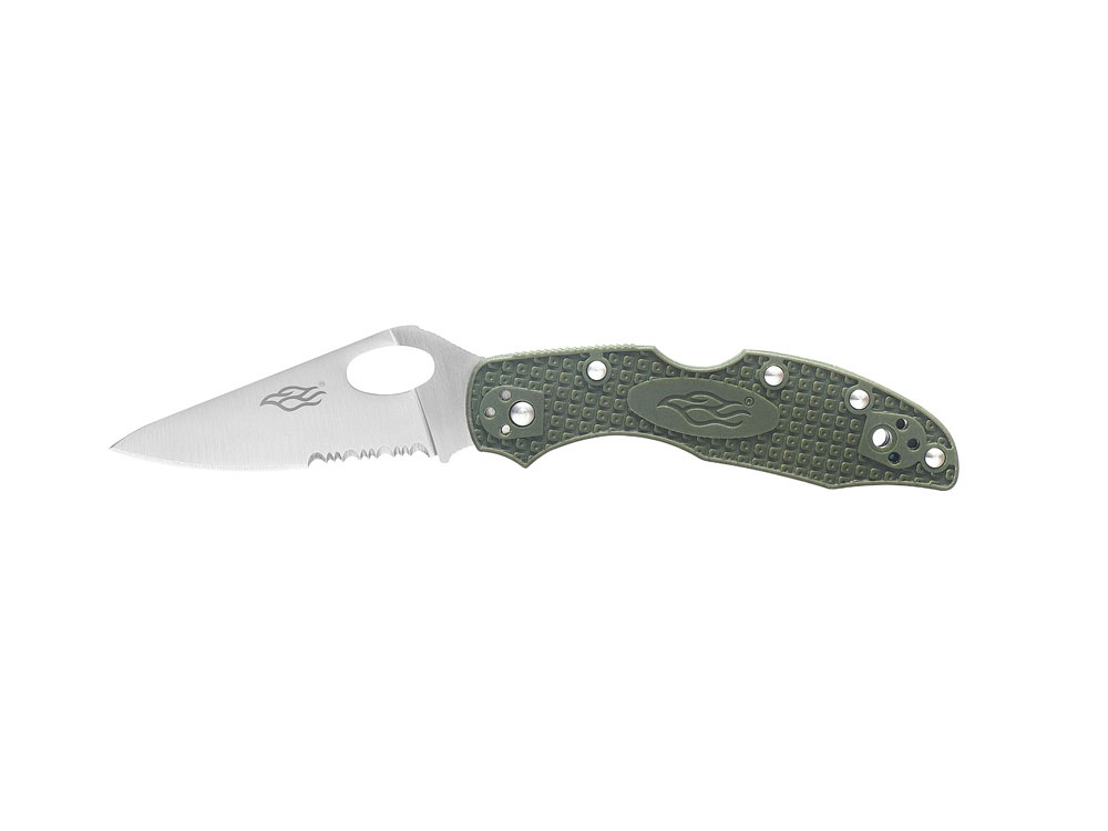 Hot selling 58-60HRC GANZO FBk - Survival Knife Full Tang 评论和价格