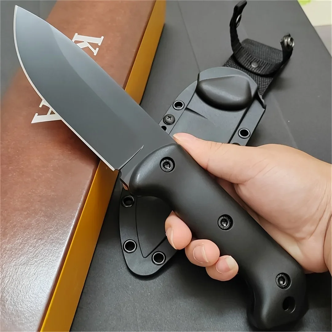 KB Becker BK2 Outdoor Fixed Bl - Survival Knife Full Tang 评论和价格