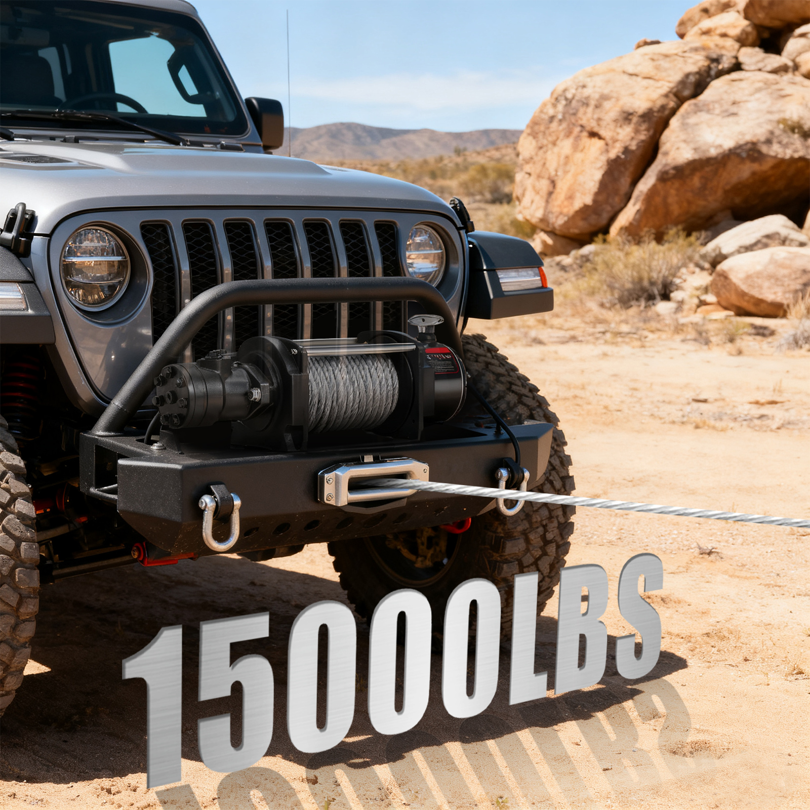 4500LBS Portable Outdoor Vehic - Outdoor Adventure Vehicles 评论和价格