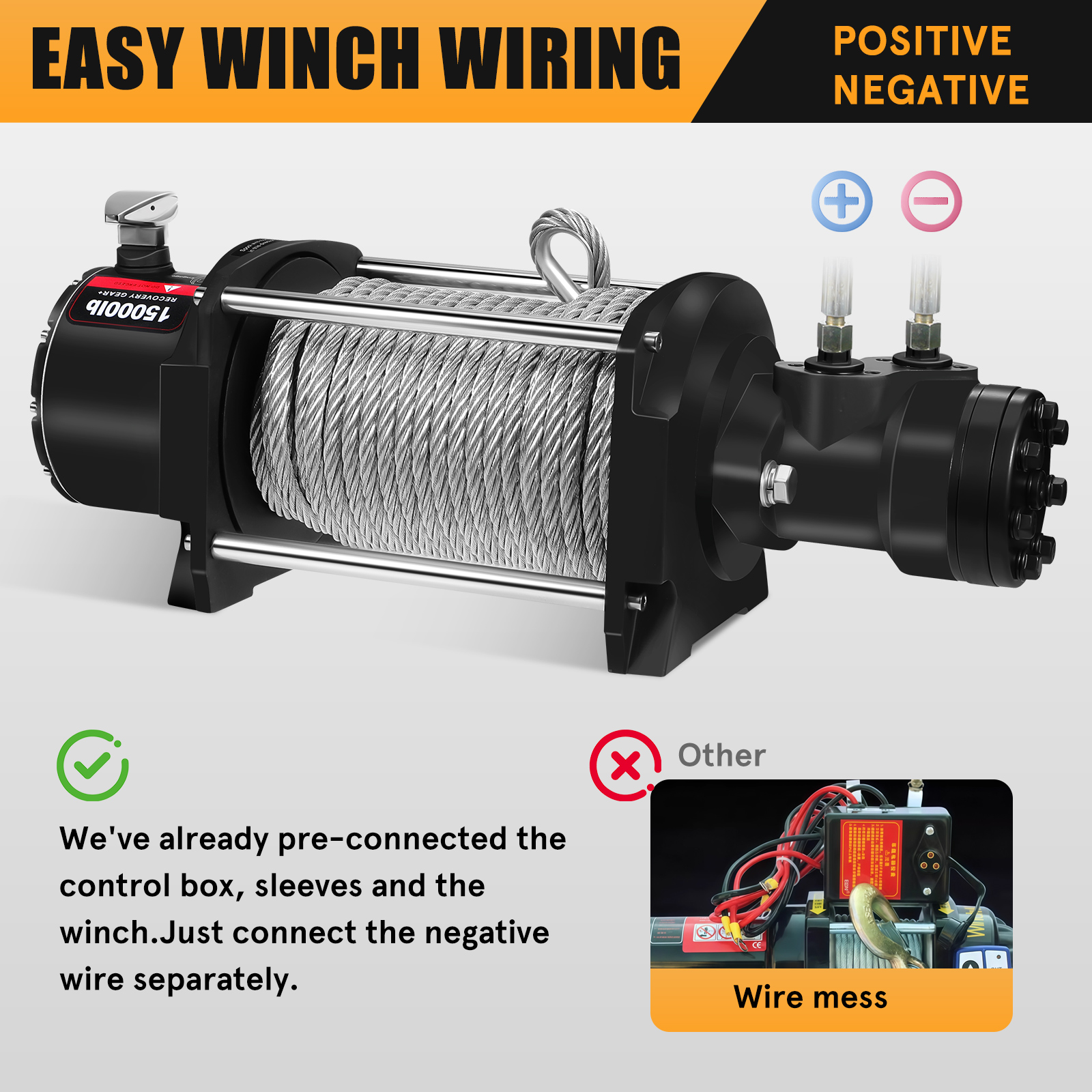 4500LBS Portable Outdoor Vehic - Outdoor Adventure Vehicles 评论和价格