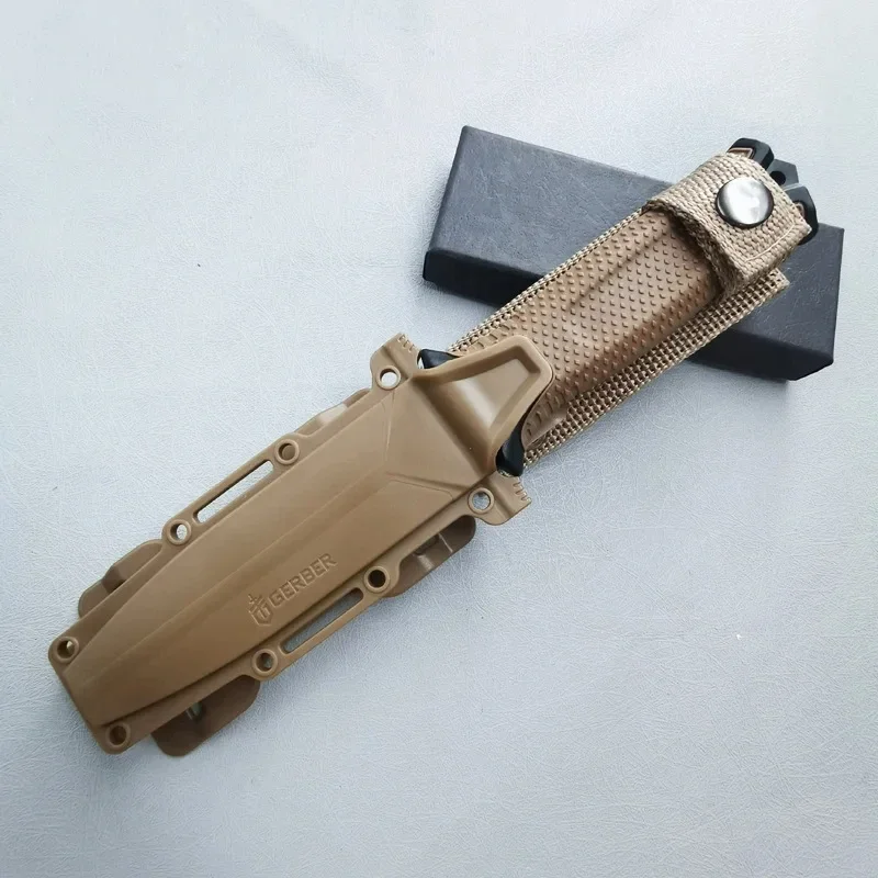 Outdoor Folding Knife Multi-pu - Survival Knife Full Tang 评论和价格