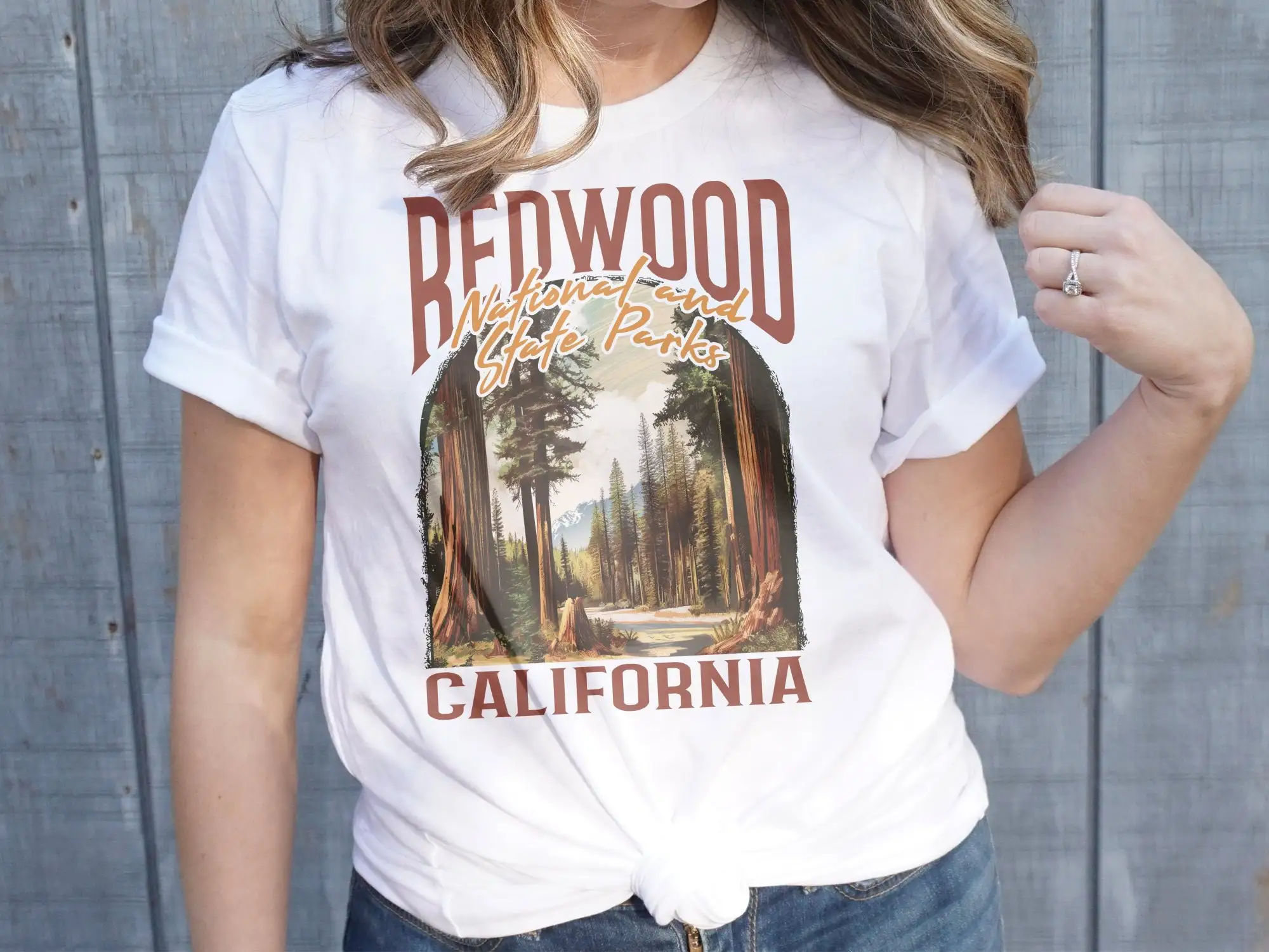 Redwood National and State Par - Outdoor Adventure Wear 评论和价格