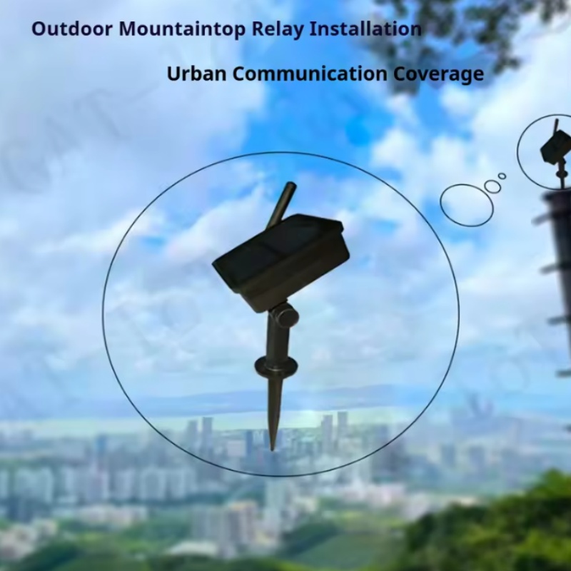 GITFOS Meshtastic Solar LoRa G - Emergency Radio Solar 评论和价格