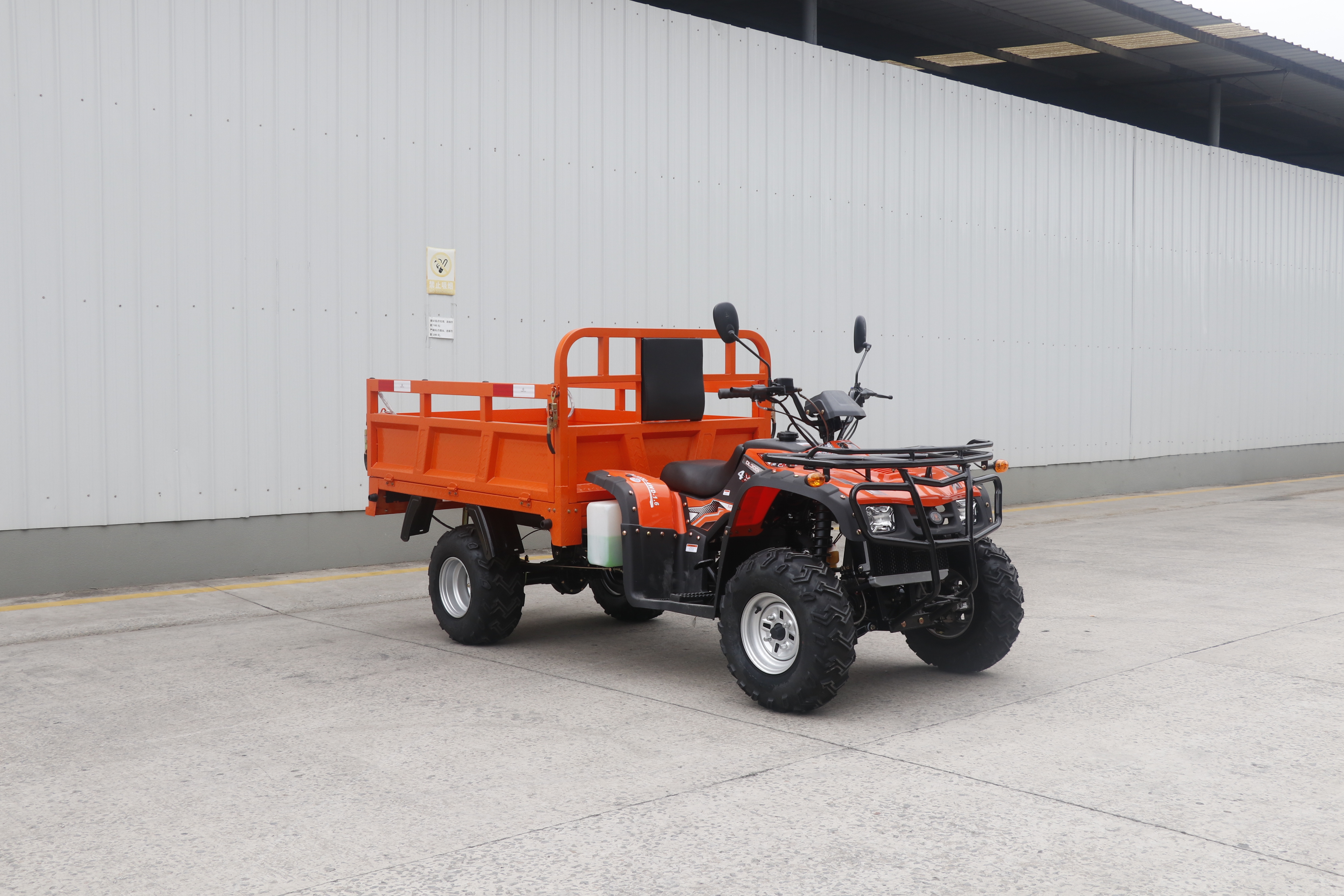 Electric 4x4 Farm Big Quad Bik - Outdoor Adventure Farm 评论和价格