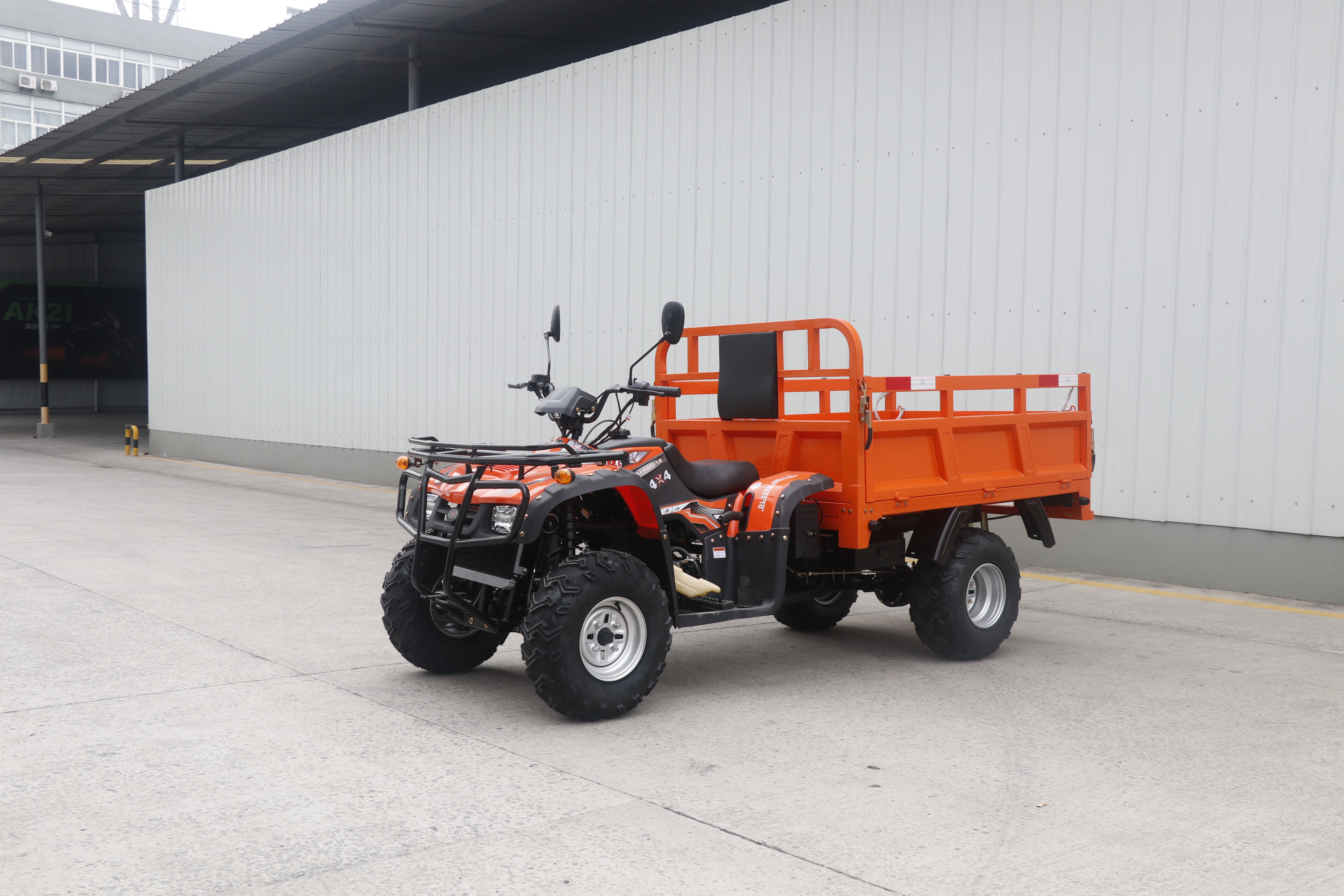Electric 4x4 Farm Big Quad Bik - Outdoor Adventure Farm 评论和价格