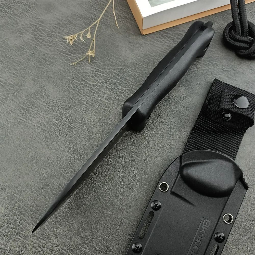 Fixed Blade Cutting Knife BK2  - Survival Knife Full Tang 评论和价格