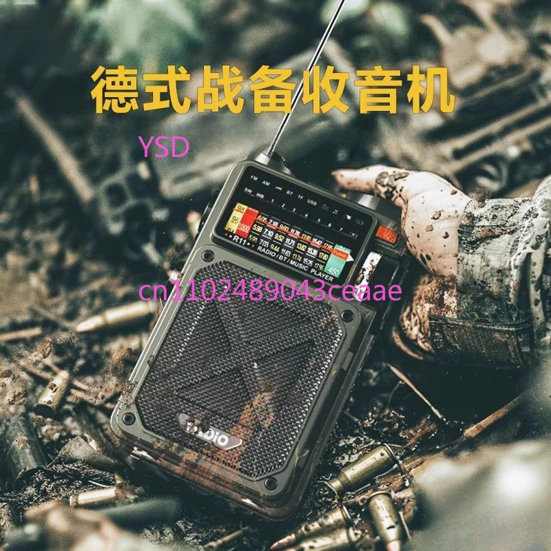 Bluetooth small speaker outdoo - Emergency Radio Solar 评论和价格