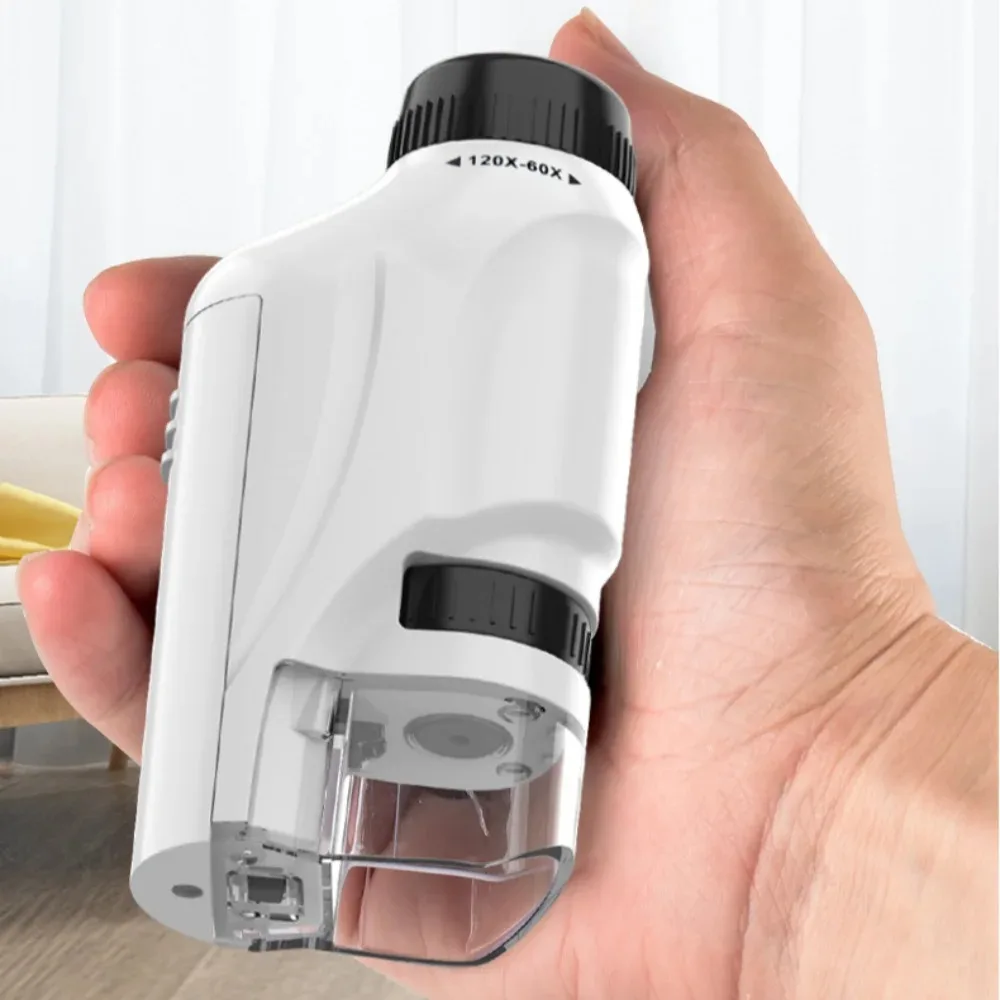 Pocket Microscope for Kids |   - Outdoor Adventure Microscope 评论和价格