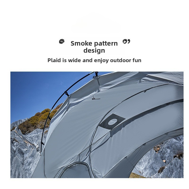 YOUSKY Dome Outdoor Tent Tunne - Outdoor Adventure Dome Shelter 评论和价格