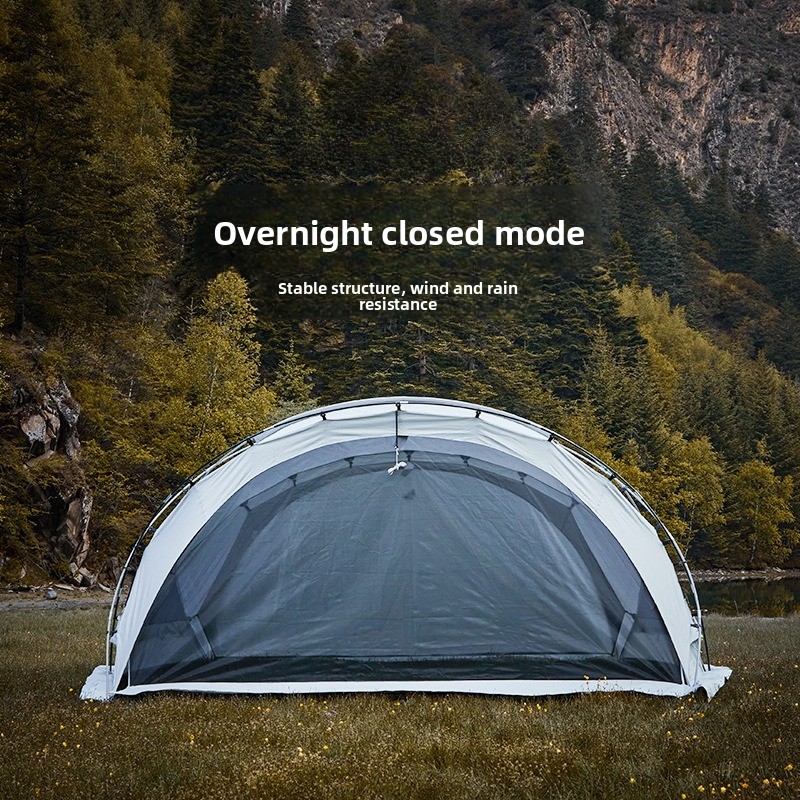 YOUSKY Dome Outdoor Tent Tunne - Outdoor Adventure Dome Shelter 评论和价格