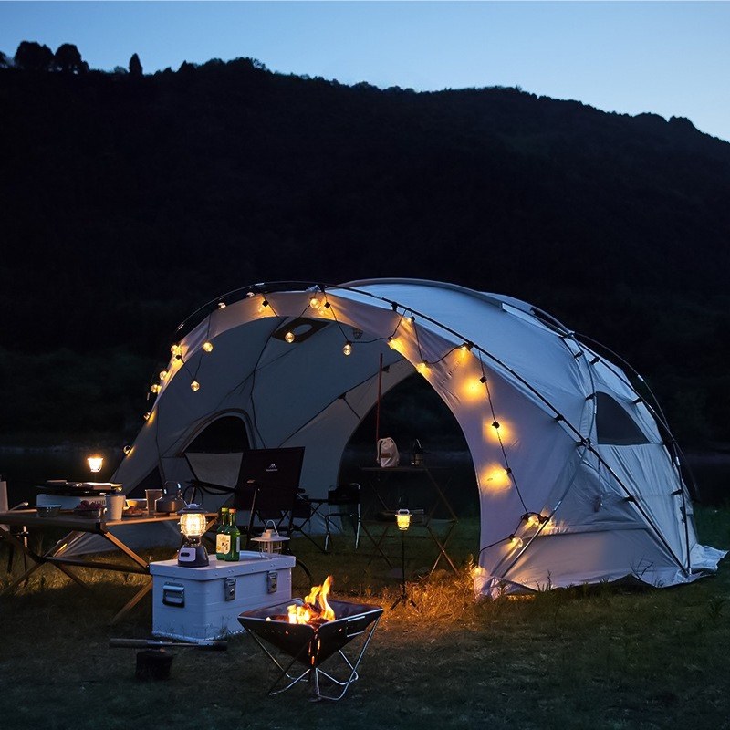 YOUSKY Dome Outdoor Tent Tunne - Outdoor Adventure Dome Shelter 评论和价格
