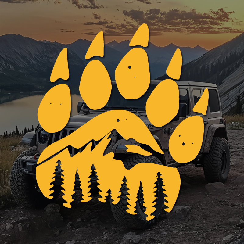 Bear Paw Mountain Forest Car D - Outdoor Adventure Vehicles 评论和价格