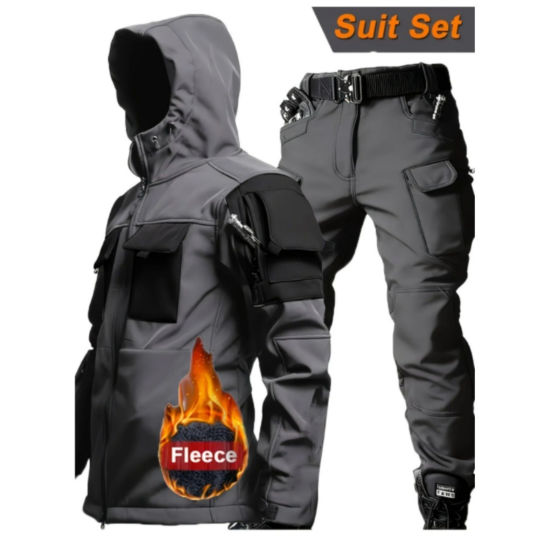 Outdoor Autumn and Winter Tact - Outdoor Adventure Wear 评论和价格