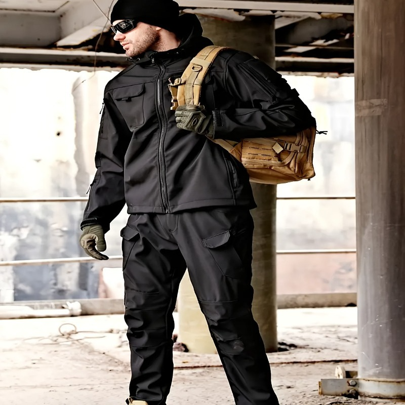 Outdoor Autumn and Winter Tact - Outdoor Adventure Wear 评论和价格
