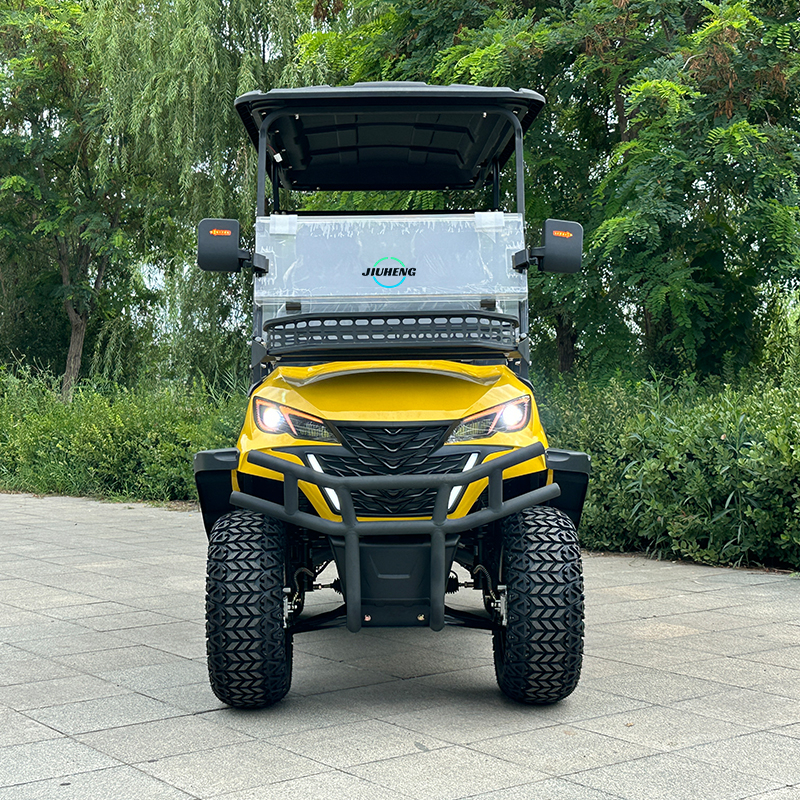 4WD Lifted Electric Golf Cart  - Outdoor Adventure Farm 评论和价格