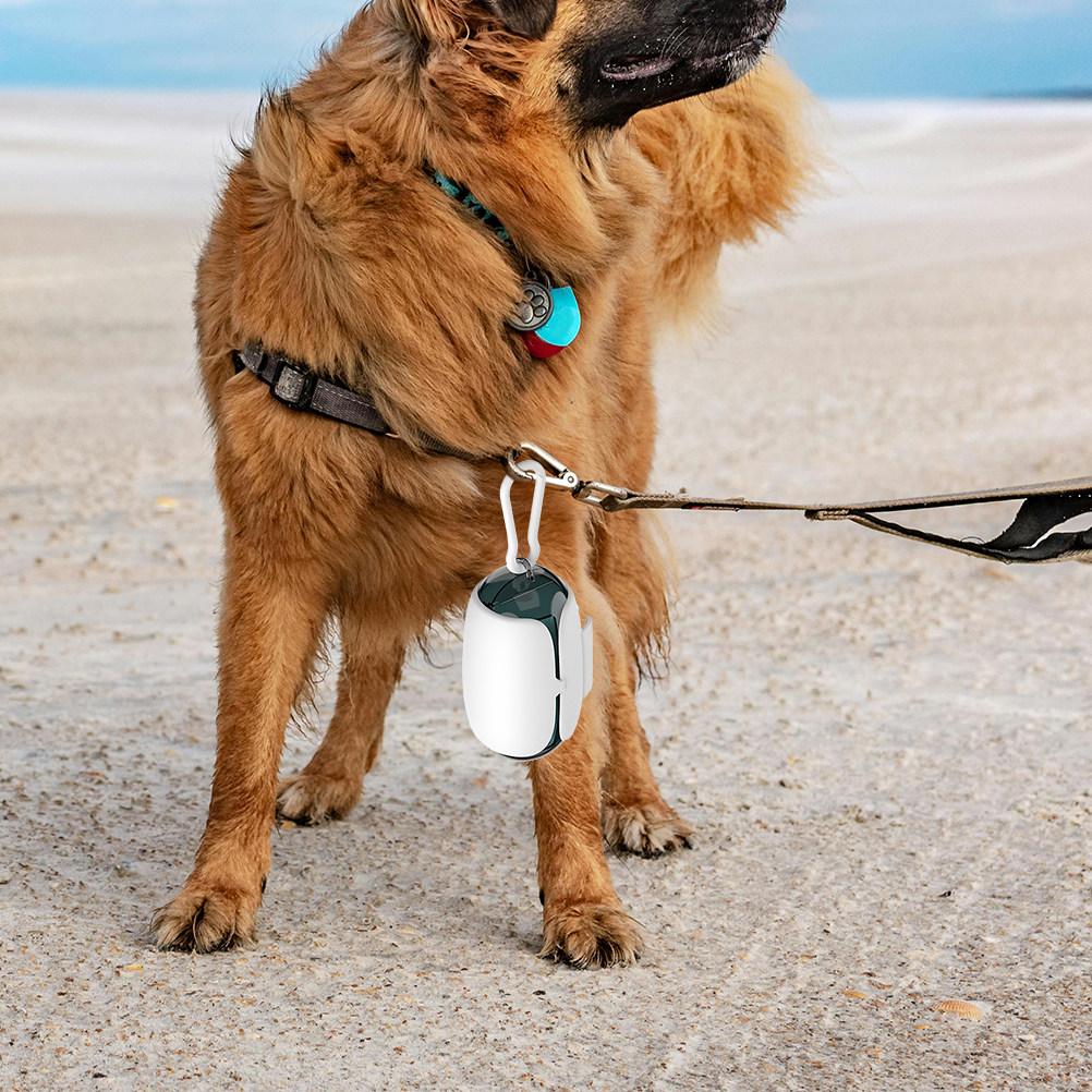 Dog Waste Bag Container Secure - Outdoor Adventure Wear 评论和价格