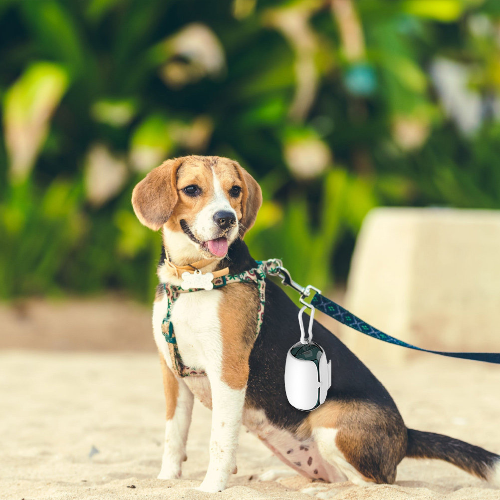 Dog Waste Bag Container Secure - Outdoor Adventure Wear 评论和价格