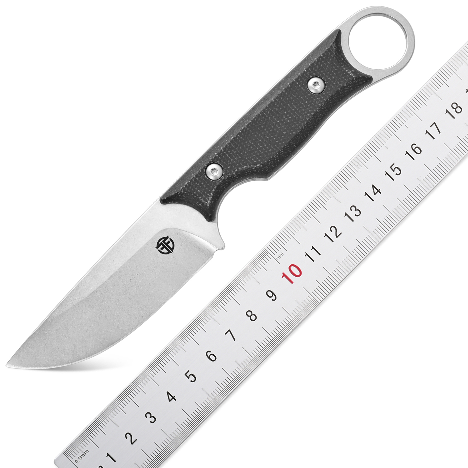 Eafengrow FF103 Fixed Blade Kn - Survival Knife Full Tang 评论和价格
