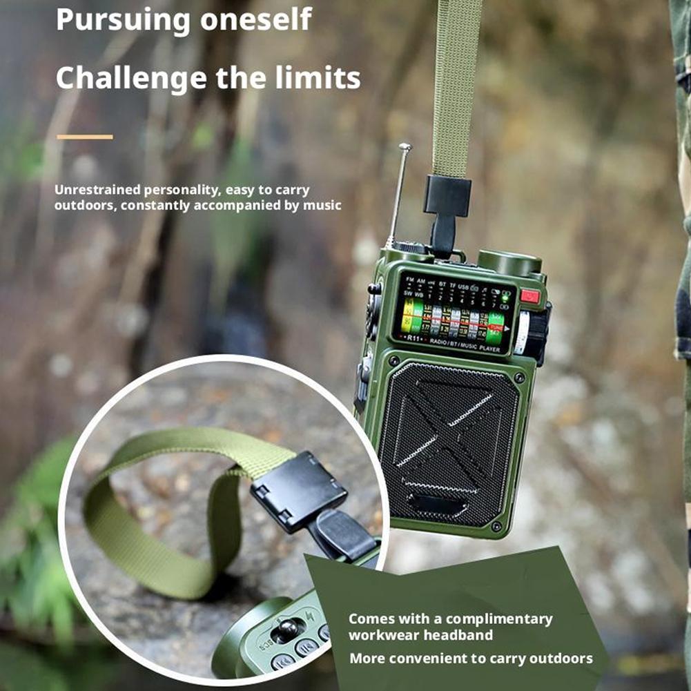 Hand-operated Emergency Solar  - Emergency Radio Solar 评论和价格