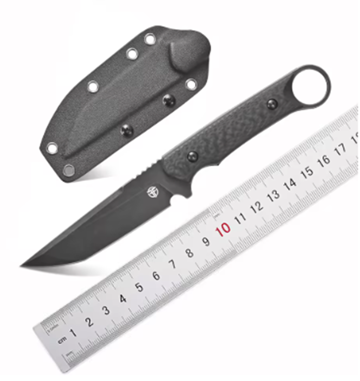 Eafengrow FF106 Fixed Blade Kn - Survival Knife Full Tang 评论和价格