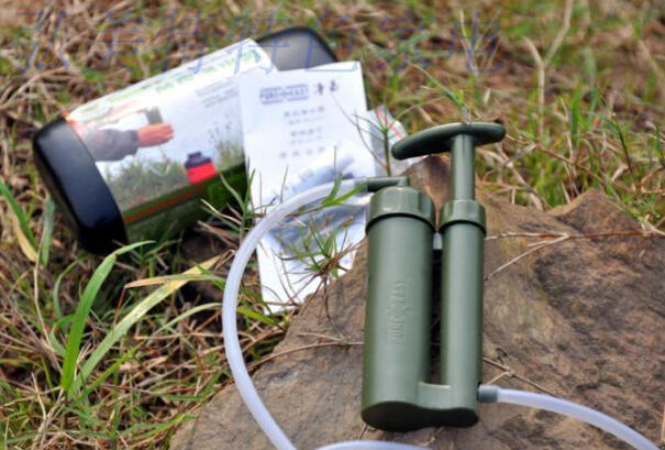 Genuine water purifier Outdoor - Outdoor Adventure Vehicles 评论和价格