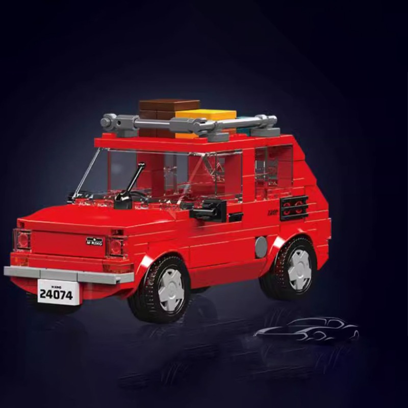 Mould King 393PCS Off-road Veh - Outdoor Adventure Vehicles 评论和价格
