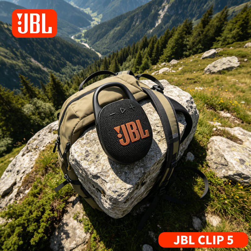 Hot Sale Brand New JBL Clip 5  - Outdoor Adventure Brand 评论和价格