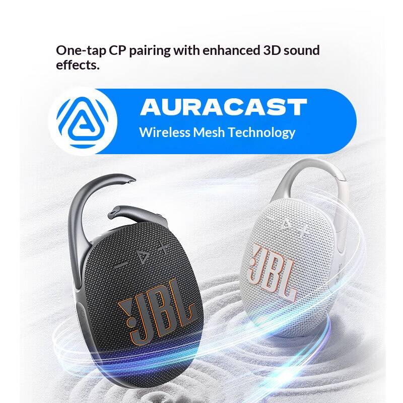 Hot Sale Brand New JBL Clip 5  - Outdoor Adventure Brand 评论和价格