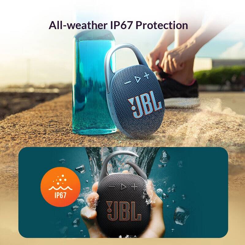 Hot Sale Brand New JBL Clip 5  - Outdoor Adventure Brand 评论和价格
