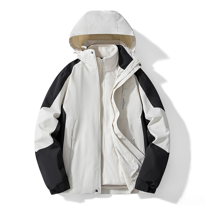 Exceptional 3 in1 Autumn Hikin - Outdoor Adventure Windbreaker 评论和价格