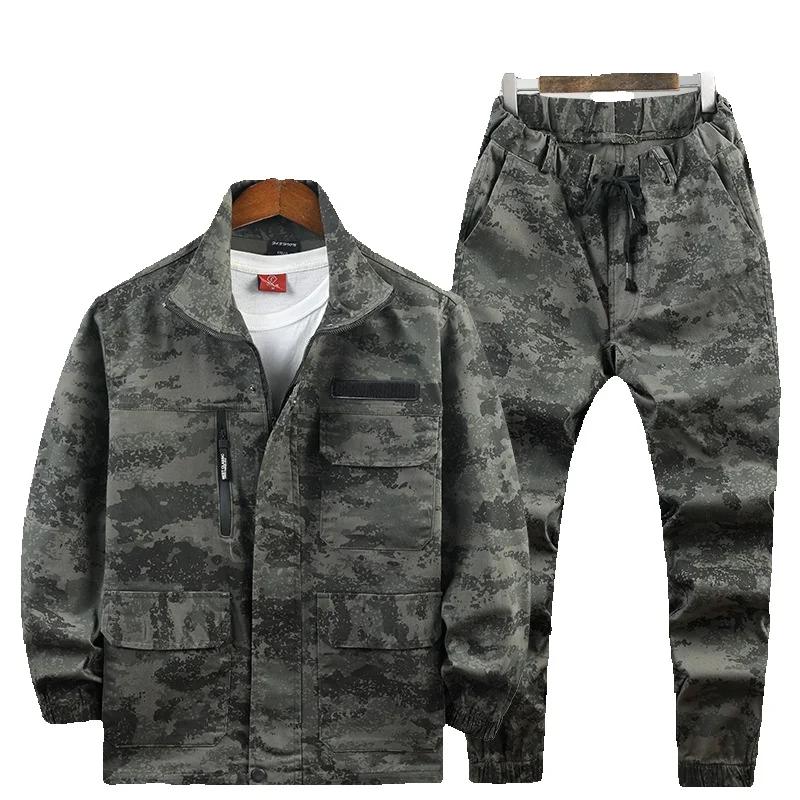 Men'S Camouflage Multi Pocket  - Outdoor Adventure Wear 评论和价格