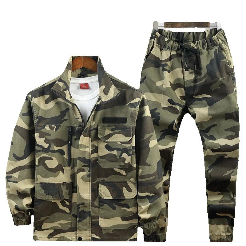 Men'S Camouflage Multi Pocket  - Outdoor Adventure Wear 评论和价格