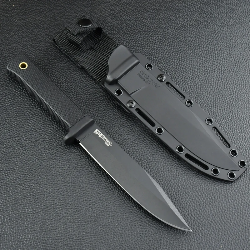 SKR Straight Fixed Blade RN Gl - Survival Knife Full Tang 评论和价格
