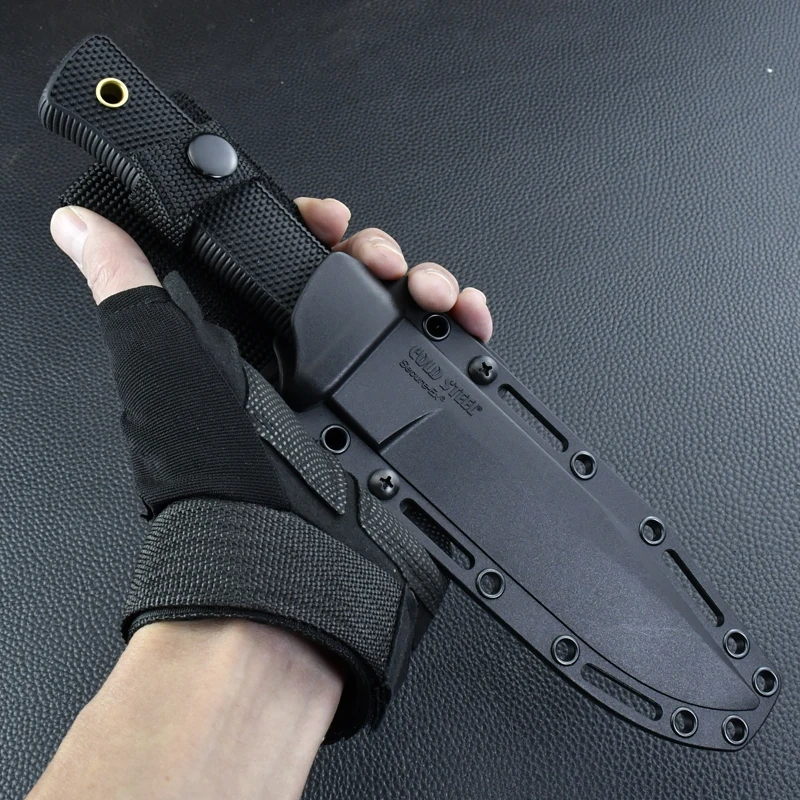 SKR Straight Fixed Blade RN Gl - Survival Knife Full Tang 评论和价格