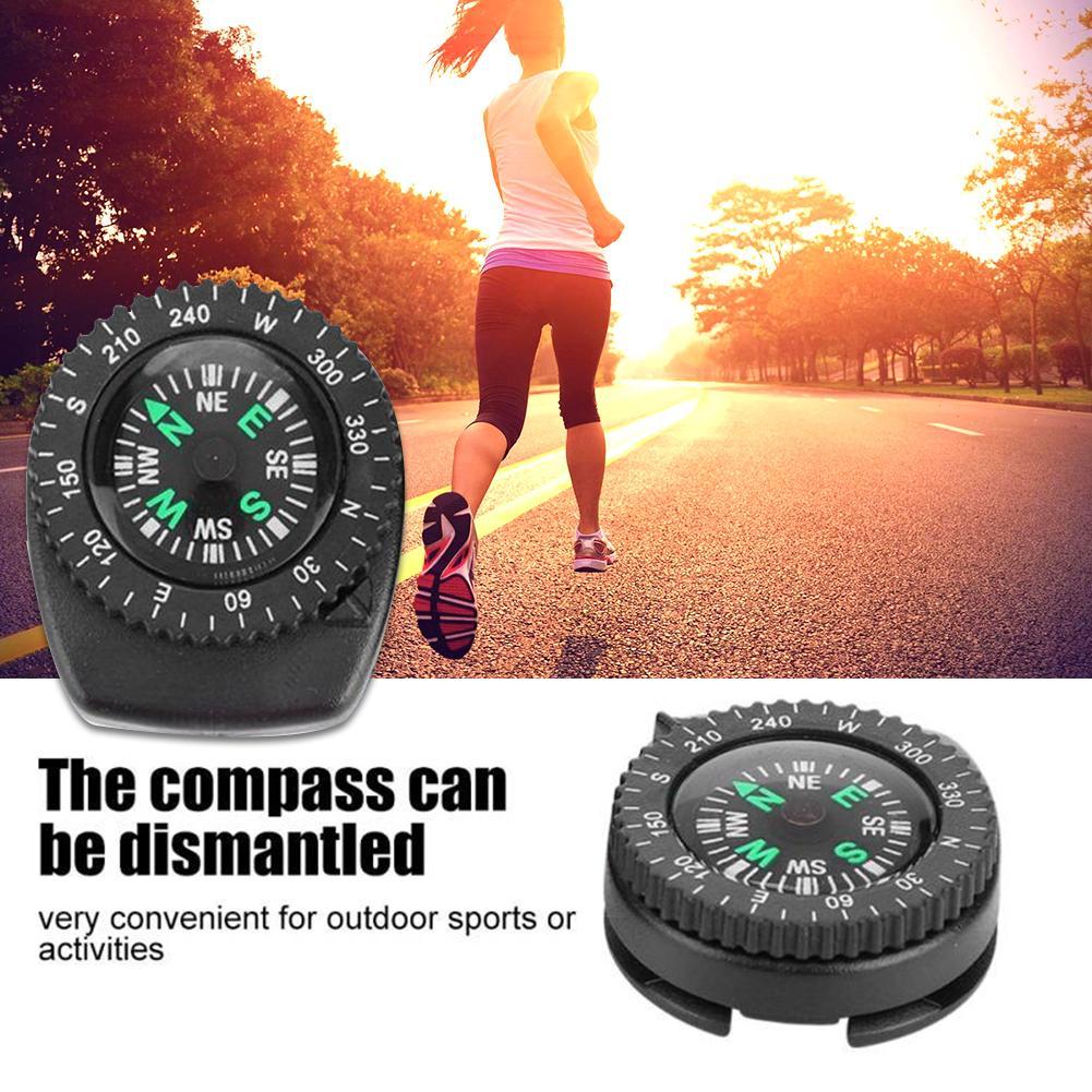 1-10Pcs Portable Compass Outdo - Map Compass Orienteering 评论和价格