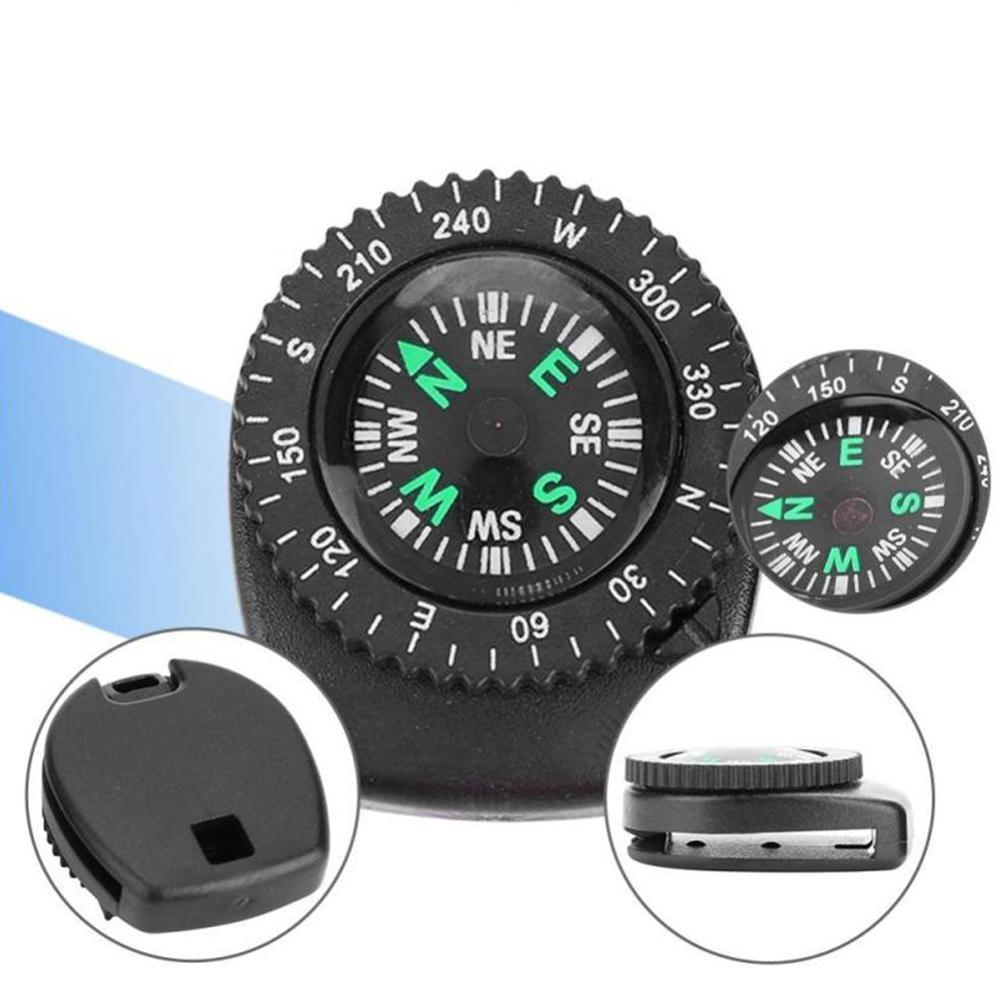 1-10Pcs Portable Compass Outdo - Map Compass Orienteering 评论和价格