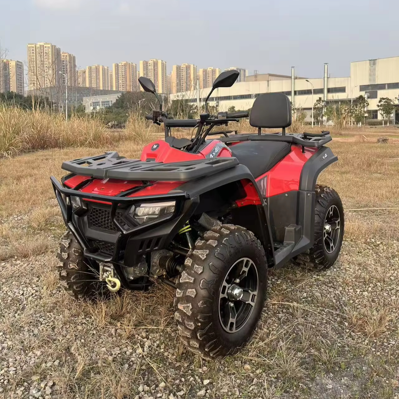 ForJIALING 300cc 4 Stroke Auto - Outdoor Adventure Farm 评论和价格