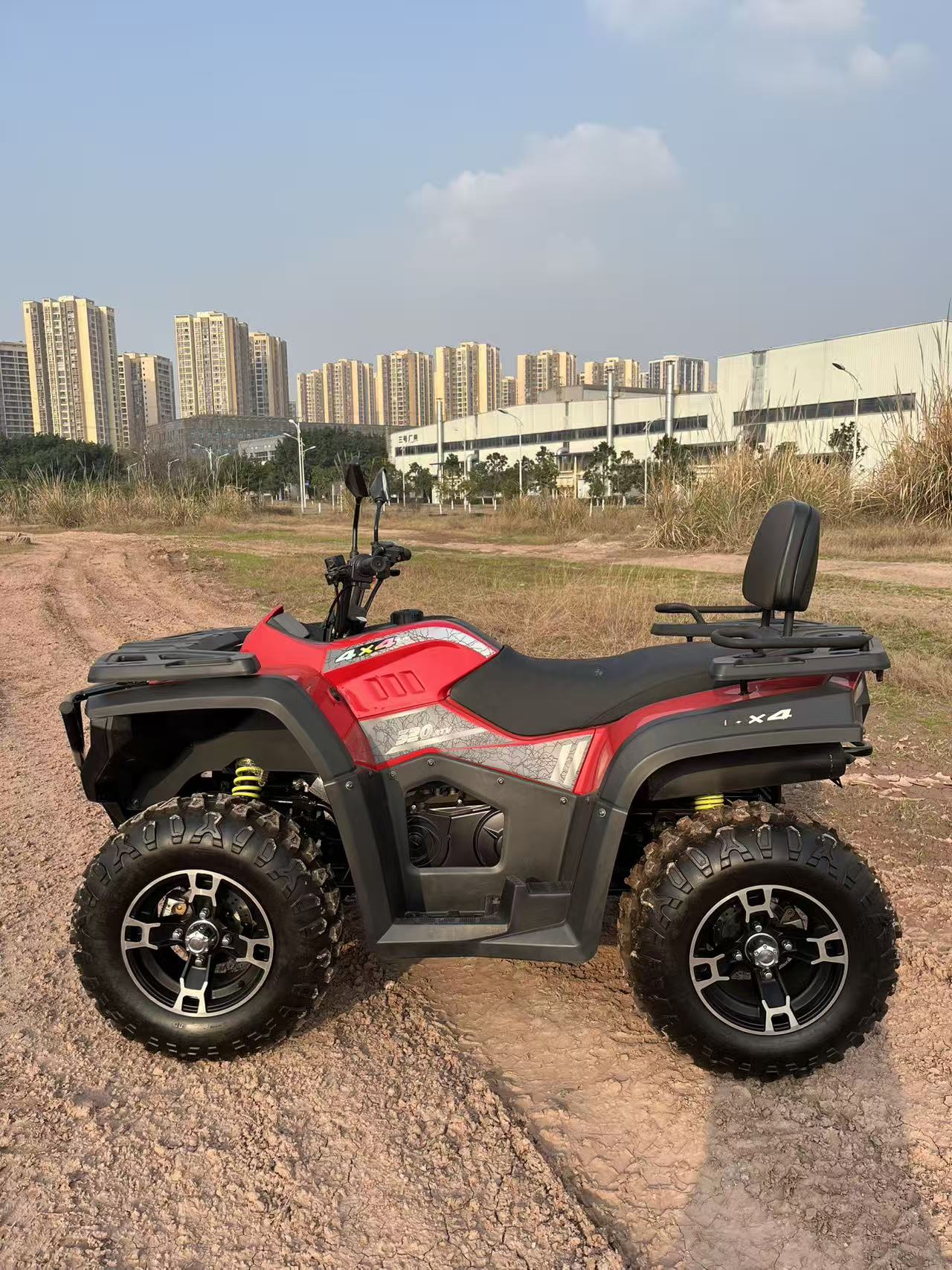 ForJIALING 300cc 4 Stroke Auto - Outdoor Adventure Farm 评论和价格