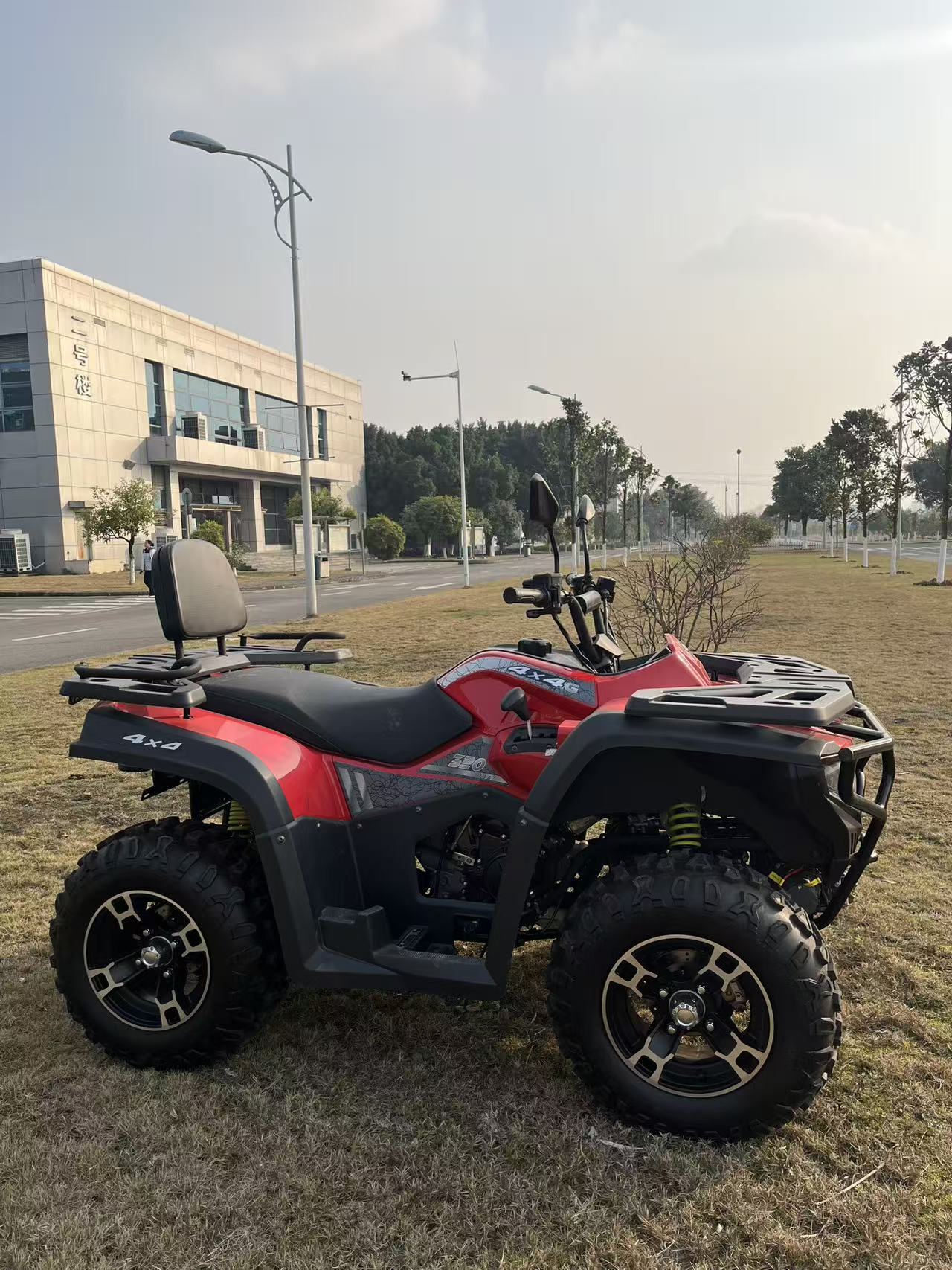ForJIALING 300cc 4 Stroke Auto - Outdoor Adventure Farm 评论和价格
