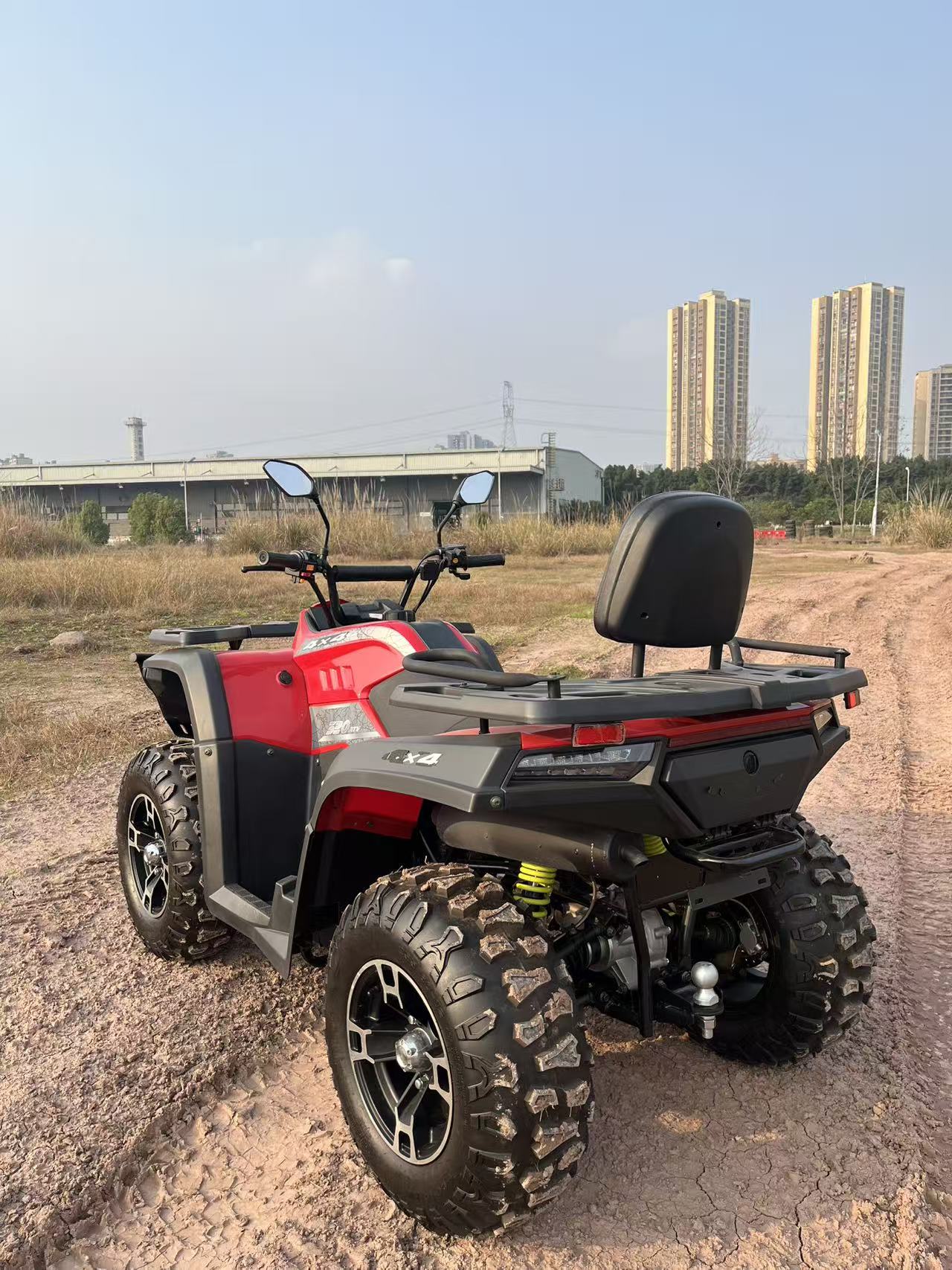 ForJIALING 300cc 4 Stroke Auto - Outdoor Adventure Farm 评论和价格