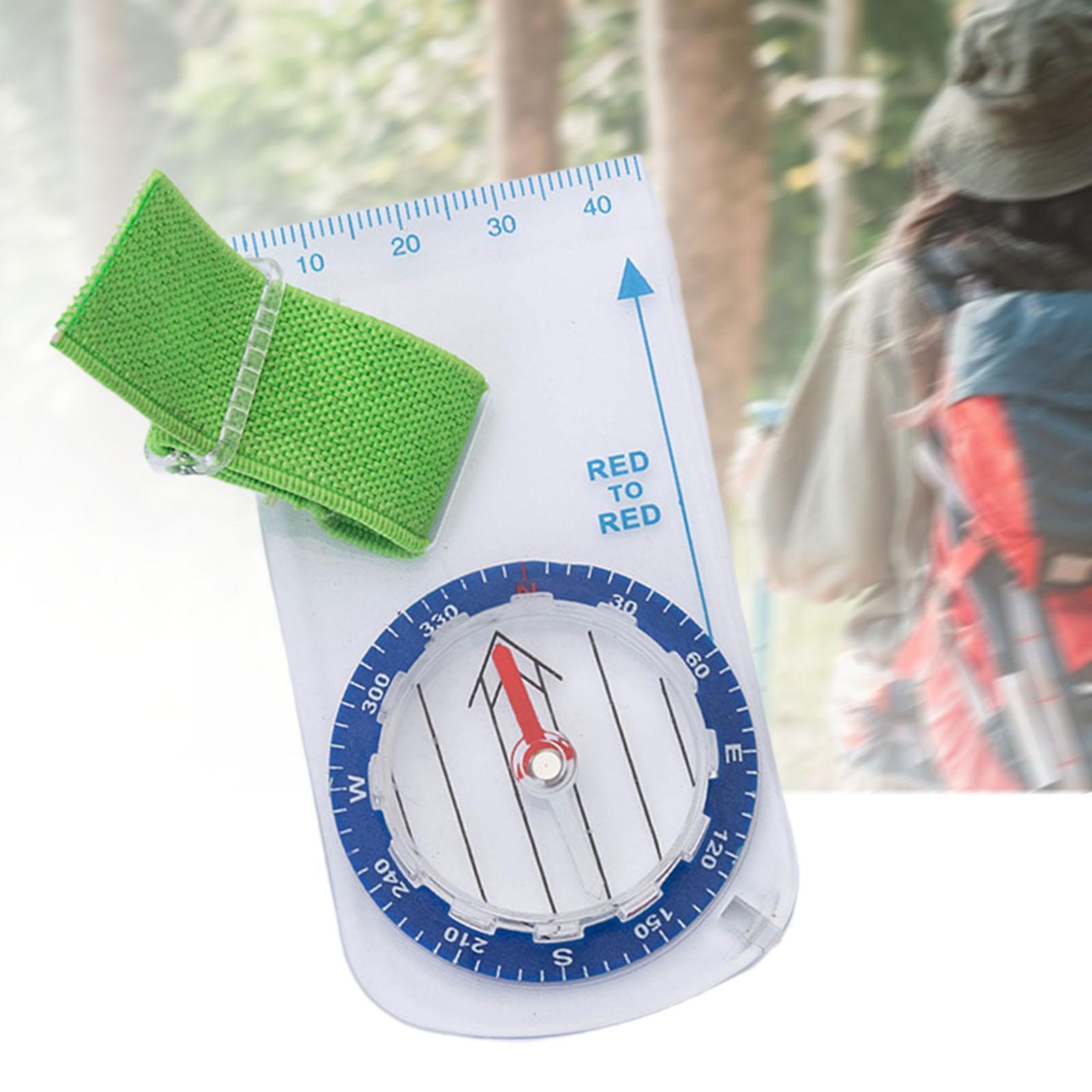 Orienteering Compass Professio - Map Compass Orienteering 评论和价格