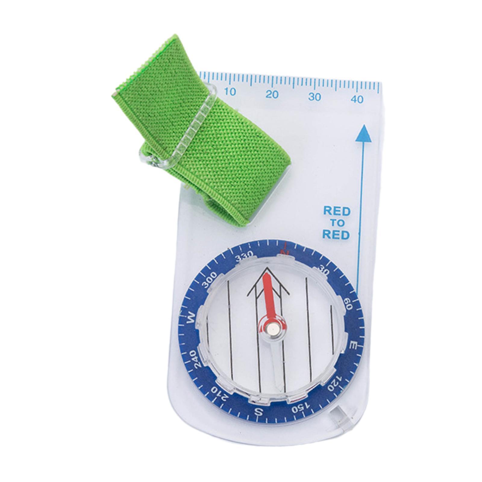 Orienteering Compass Professio - Map Compass Orienteering 评论和价格