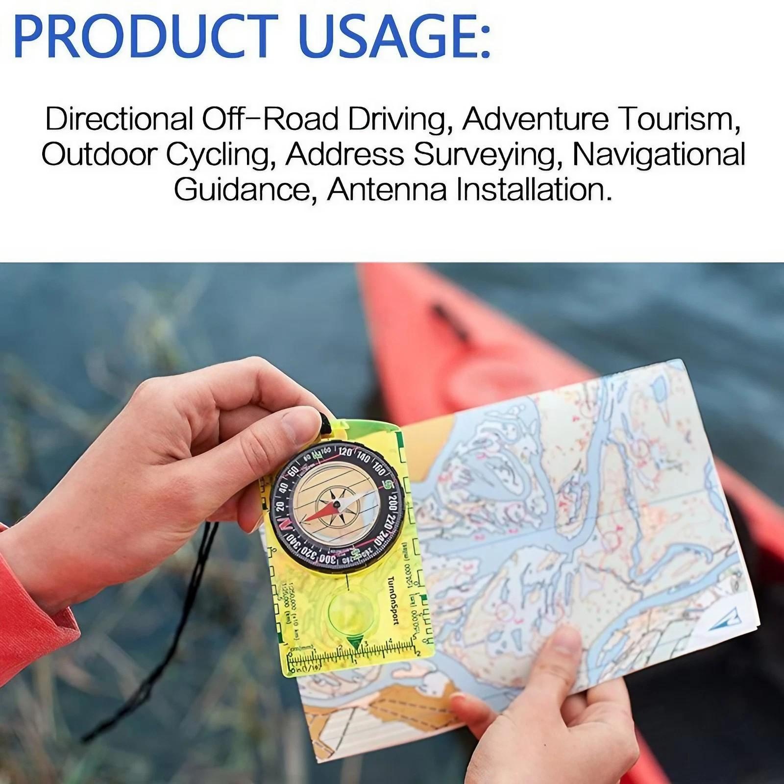 Advanced Scout Orienteering Co - Map Compass Orienteering 评论和价格